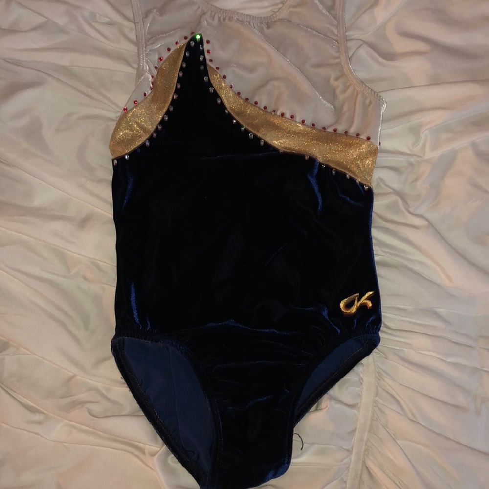 Gymnastics Leo